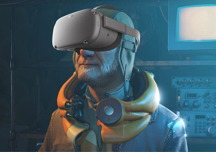 Half-Life Alyx - cel mai bun joc VR vreodată! O necesitate pentru posesorii de ochelari VR