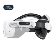 BOBOVR E3 Pro | Battery Strap for Meta Quest 3S & Quest 3 - Vortex Virtual Reality