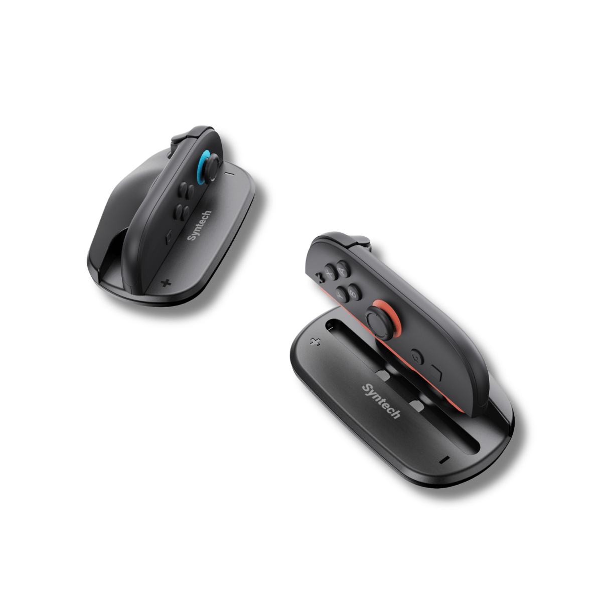 Adaptor suport mouse (stânga + dreapta) pentru controlerele Joy-Con | Adaptor suport mouse (stânga + dreapta) pentru controlerele Joy-Con |