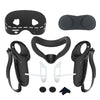 7in1 Set of silicone protectors for Meta Quest 3S - Vortex Virtual Reality