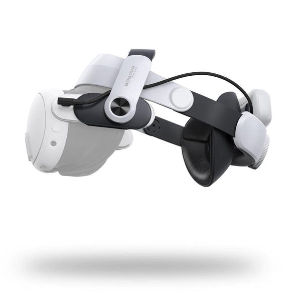 BOBOVR M3 Pro | curea cu baterie magnetică pentru Meta Quest 3 / 3S